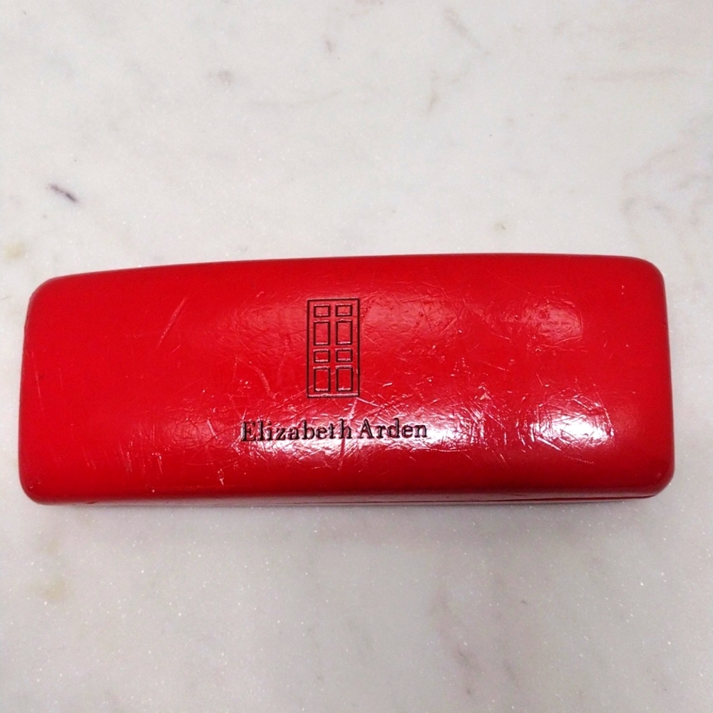 Elizabeth Arden Red Eyewear Hard Case Only #299-62